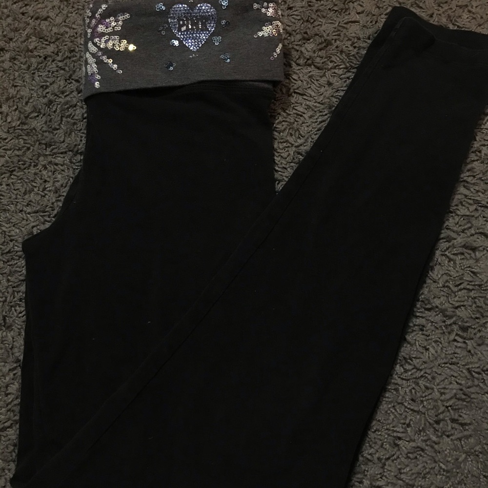 Victoria secret leggings
